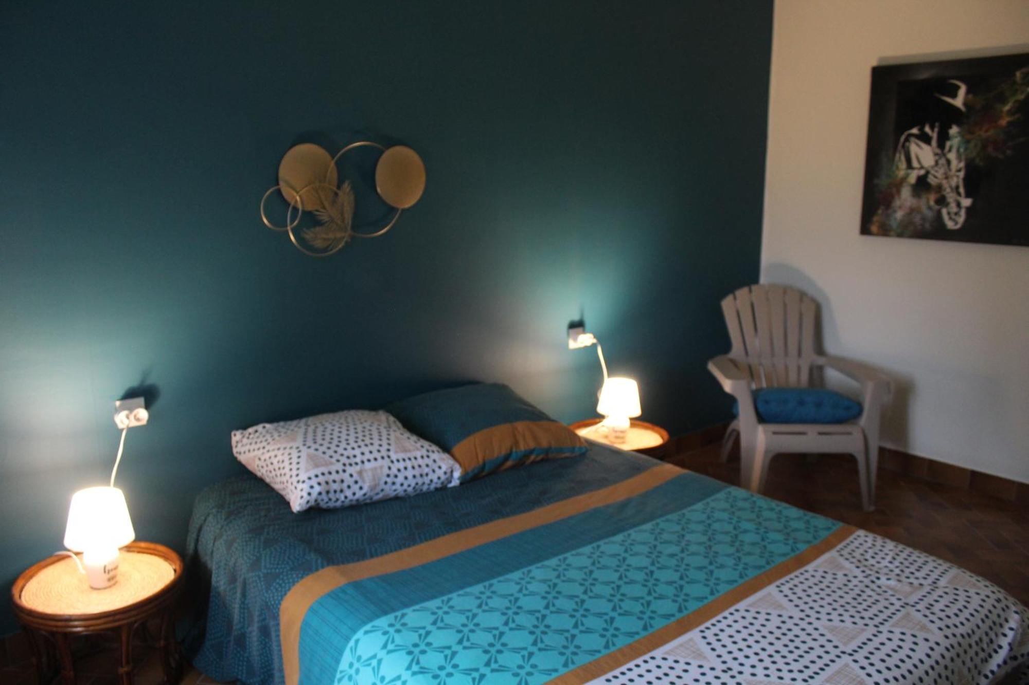 Arts & Passion Bed & Breakfast Mirambeau  Eksteriør bilde